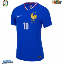 Frankrike Kylian Mbappe #10 Hjemmedrakt EM 2024 Kortermet